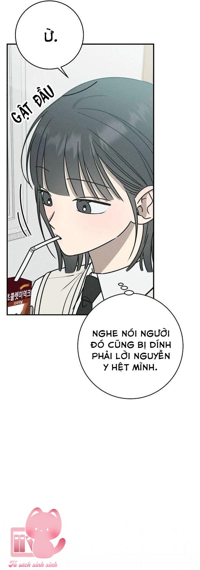 Lời Tỏ Tình Mạnh Mẽ - Chap 18 - Trang 9