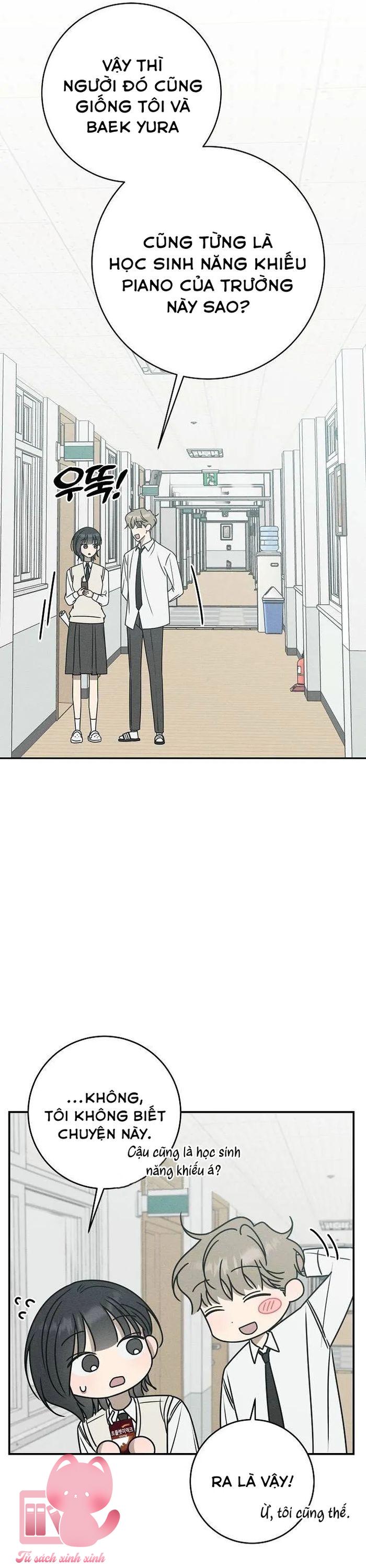 Lời Tỏ Tình Mạnh Mẽ - Chap 18 - Trang 10