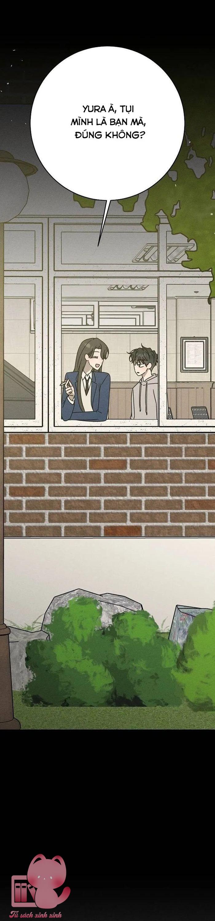 Lời Tỏ Tình Mạnh Mẽ - Chap 19 - Trang 11