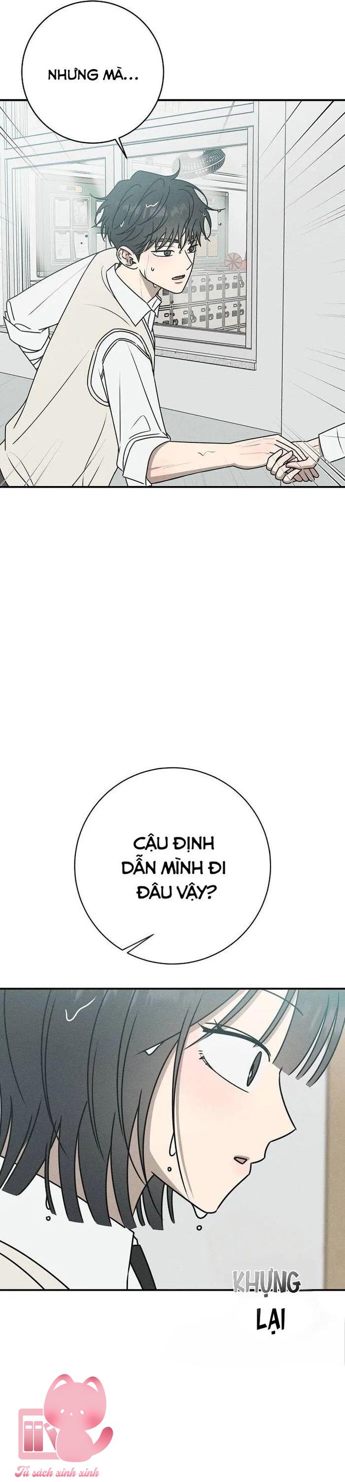 Lời Tỏ Tình Mạnh Mẽ - Chap 19 - Trang 13