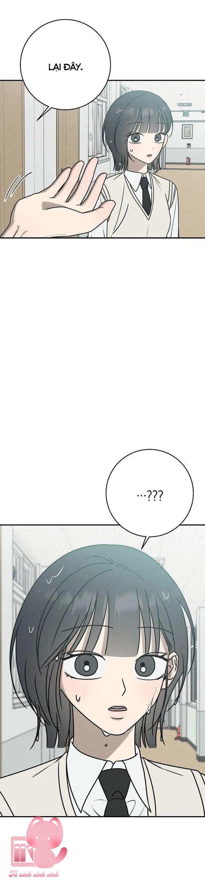 Lời Tỏ Tình Mạnh Mẽ - Chap 19 - Trang 17