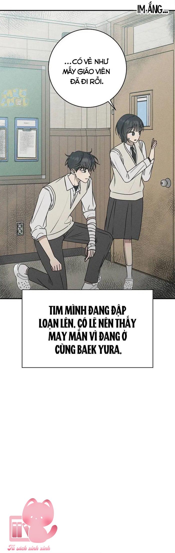 Lời Tỏ Tình Mạnh Mẽ - Chap 19 - Trang 19