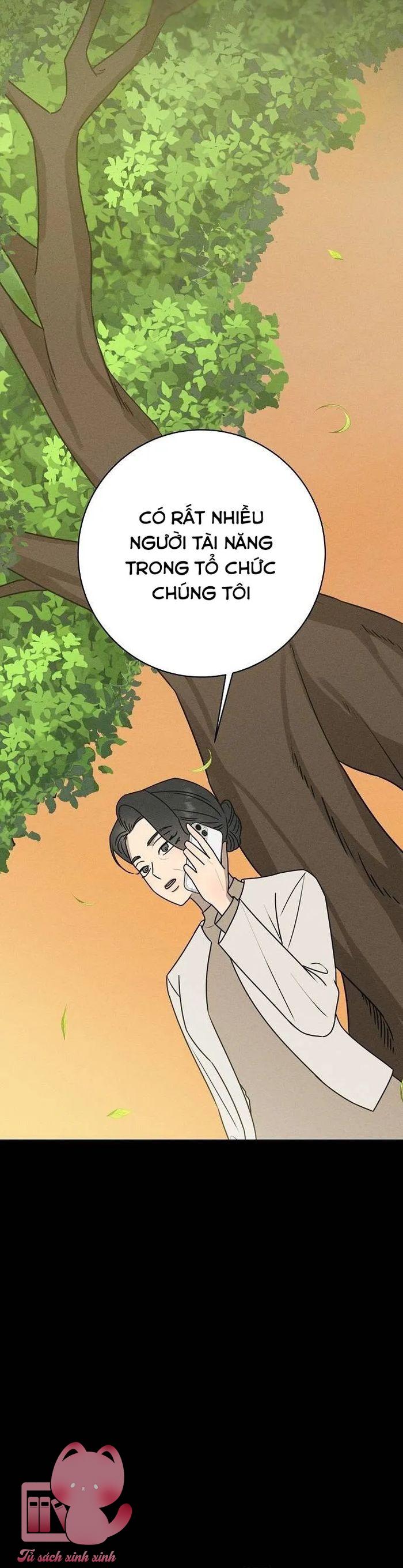 Lời Tỏ Tình Mạnh Mẽ - Chap 19 - Trang 3