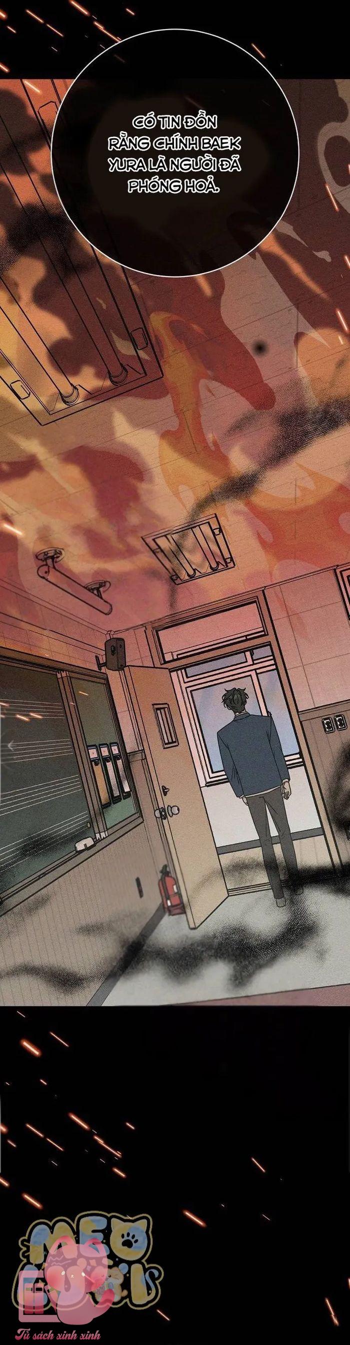 Lời Tỏ Tình Mạnh Mẽ - Chap 19 - Trang 22