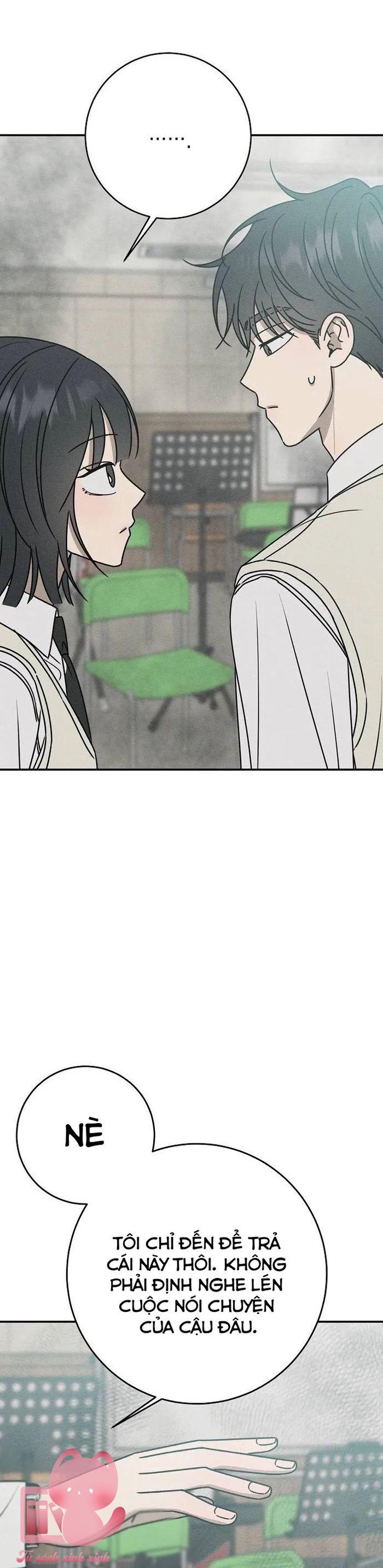 Lời Tỏ Tình Mạnh Mẽ - Chap 19 - Trang 24