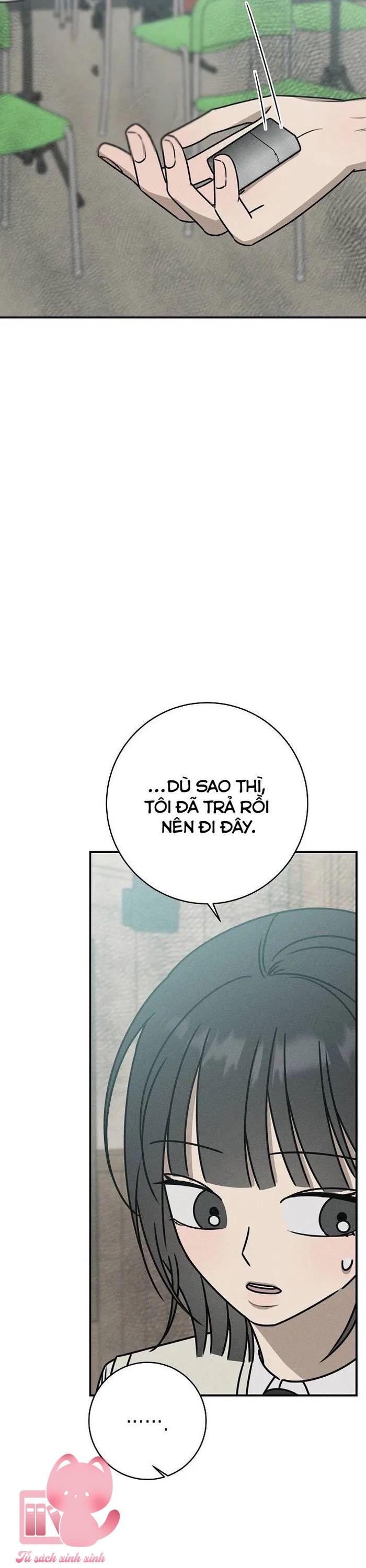Lời Tỏ Tình Mạnh Mẽ - Chap 19 - Trang 25