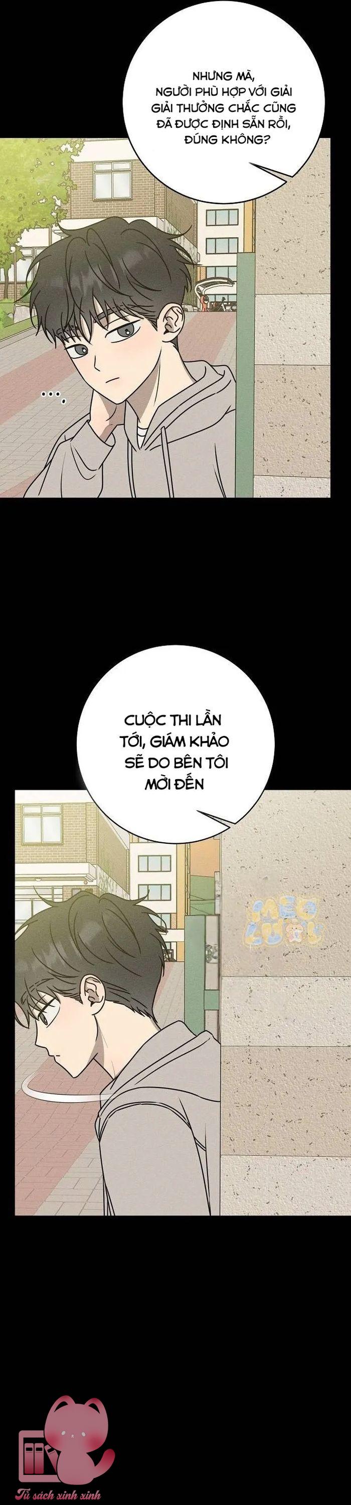Lời Tỏ Tình Mạnh Mẽ - Chap 19 - Trang 4
