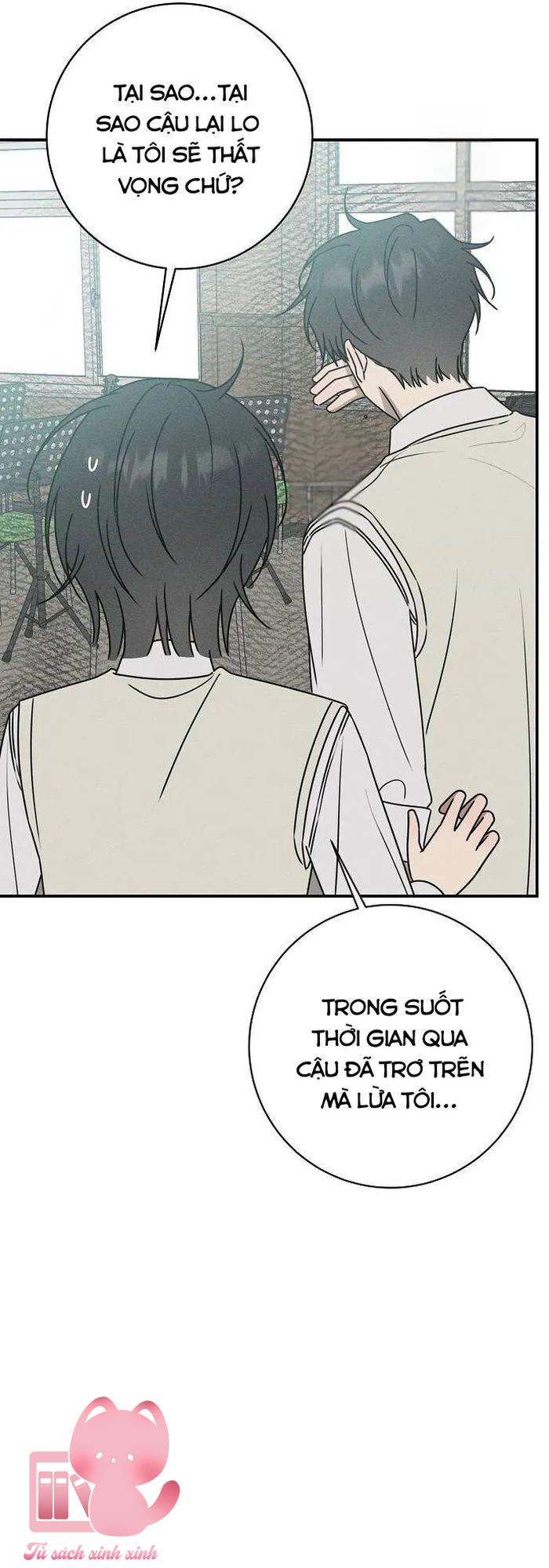 Lời Tỏ Tình Mạnh Mẽ - Chap 19 - Trang 31