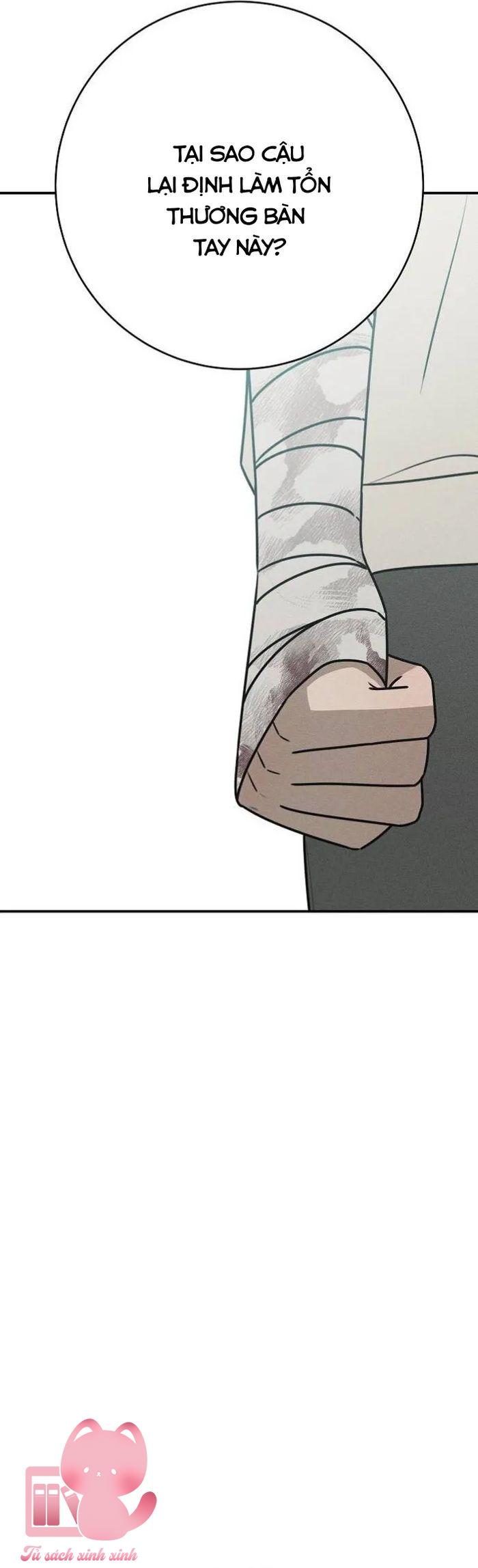 Lời Tỏ Tình Mạnh Mẽ - Chap 19 - Trang 33