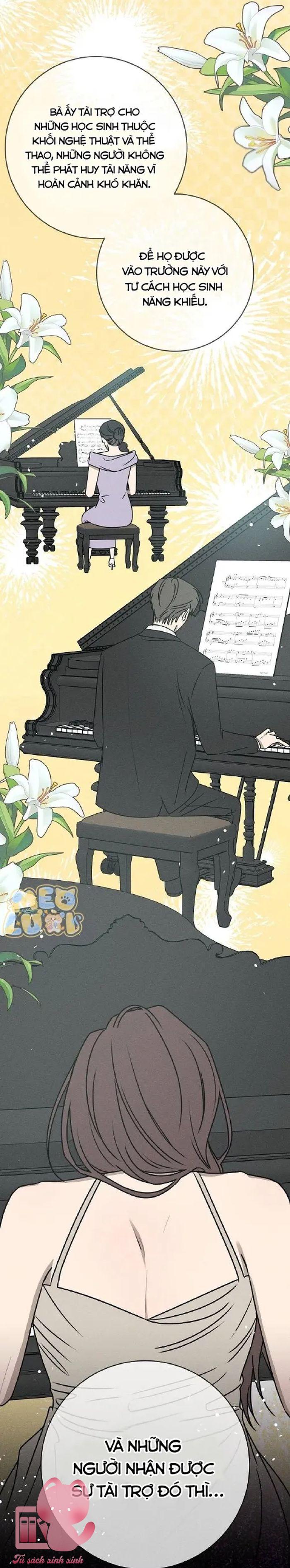 Lời Tỏ Tình Mạnh Mẽ - Chap 19 - Trang 35