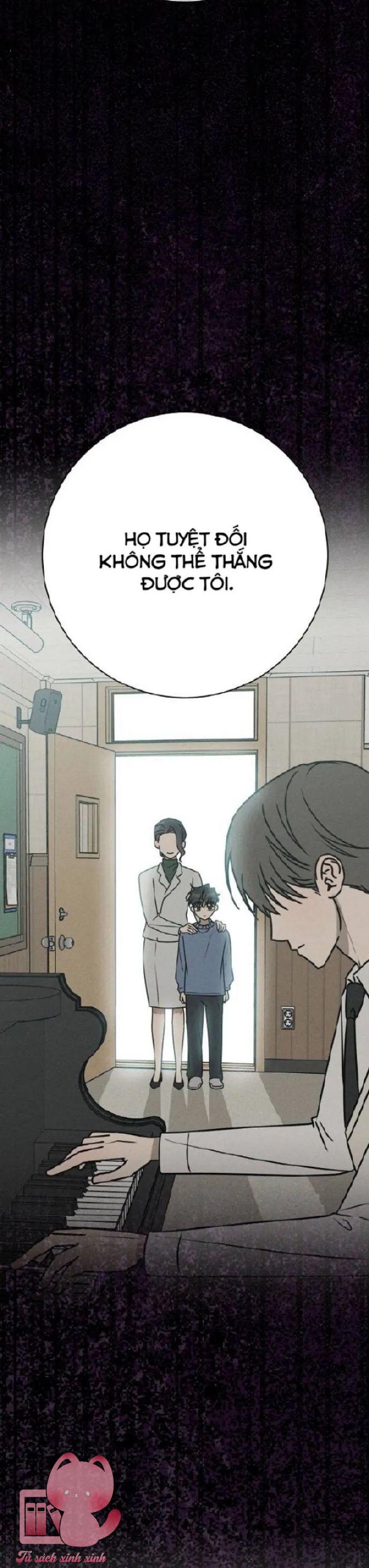 Lời Tỏ Tình Mạnh Mẽ - Chap 19 - Trang 36