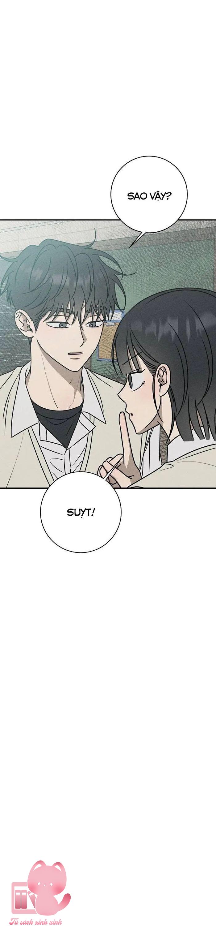 Lời Tỏ Tình Mạnh Mẽ - Chap 19 - Trang 43