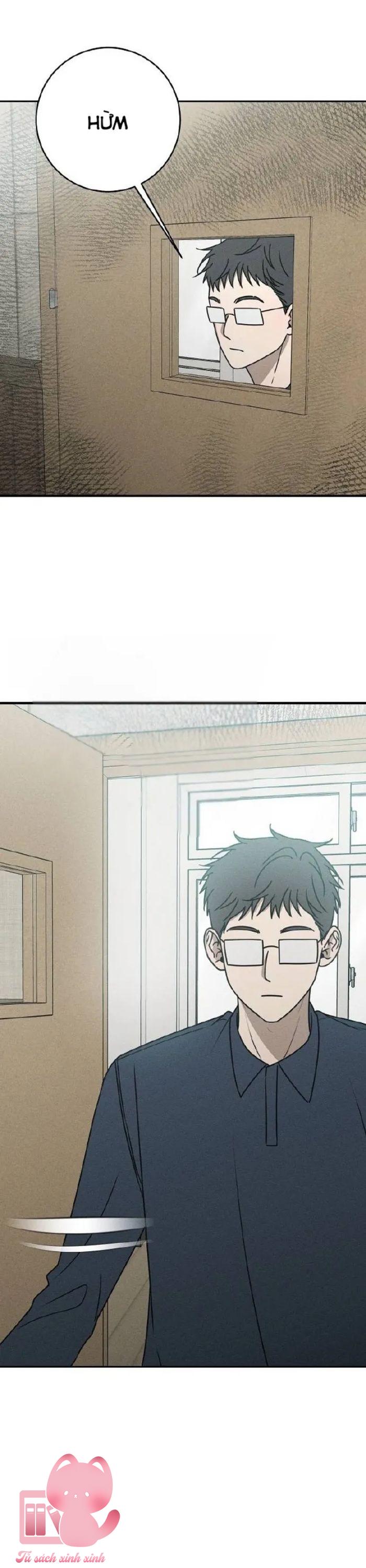 Lời Tỏ Tình Mạnh Mẽ - Chap 19 - Trang 44