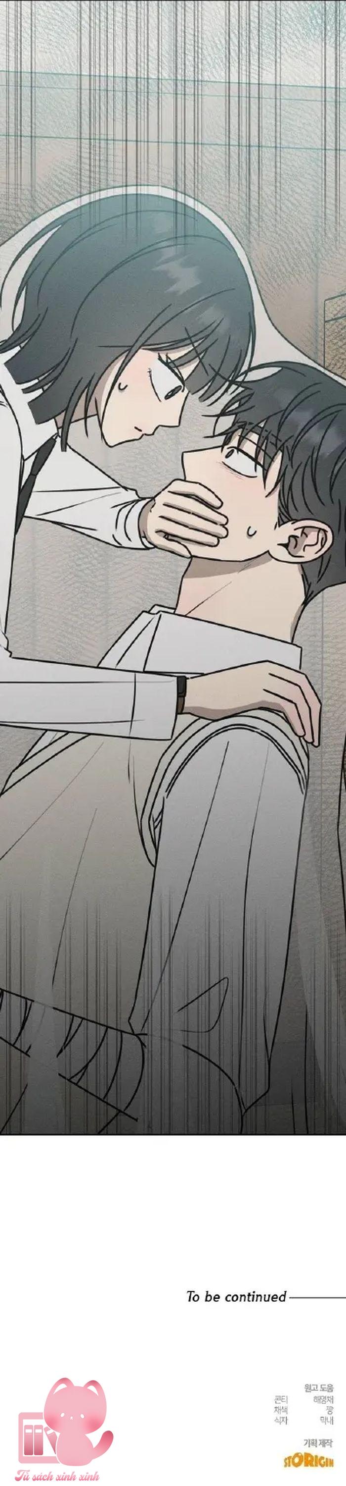 Lời Tỏ Tình Mạnh Mẽ - Chap 19 - Trang 47