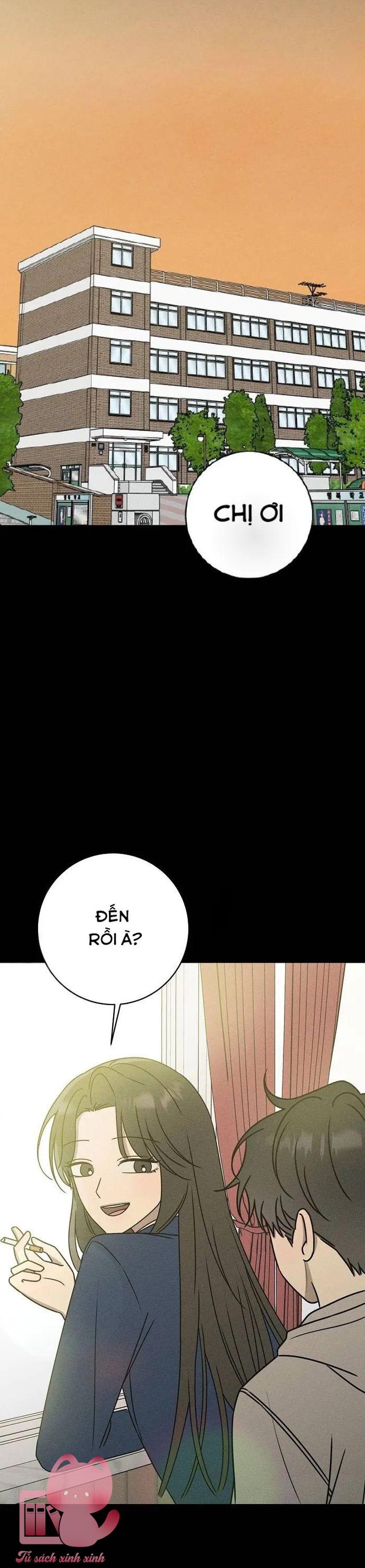 Lời Tỏ Tình Mạnh Mẽ - Chap 19 - Trang 7