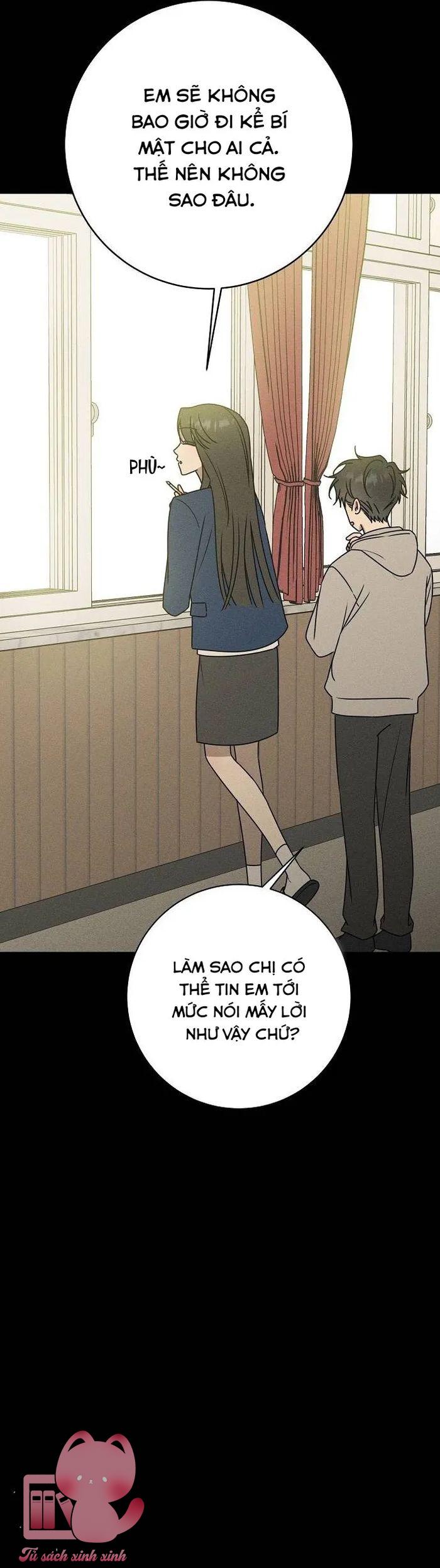 Lời Tỏ Tình Mạnh Mẽ - Chap 19 - Trang 9