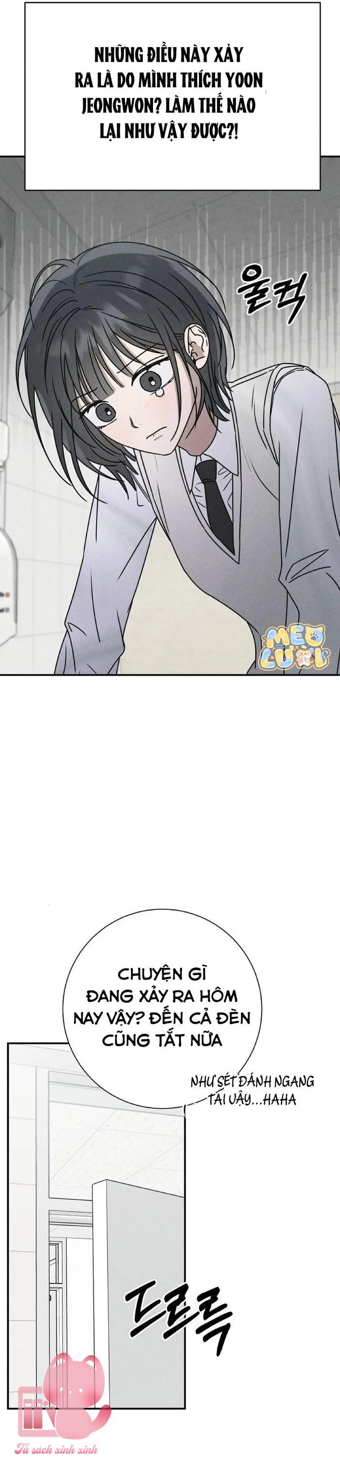 Lời Tỏ Tình Mạnh Mẽ - Chap 2 - Trang 11