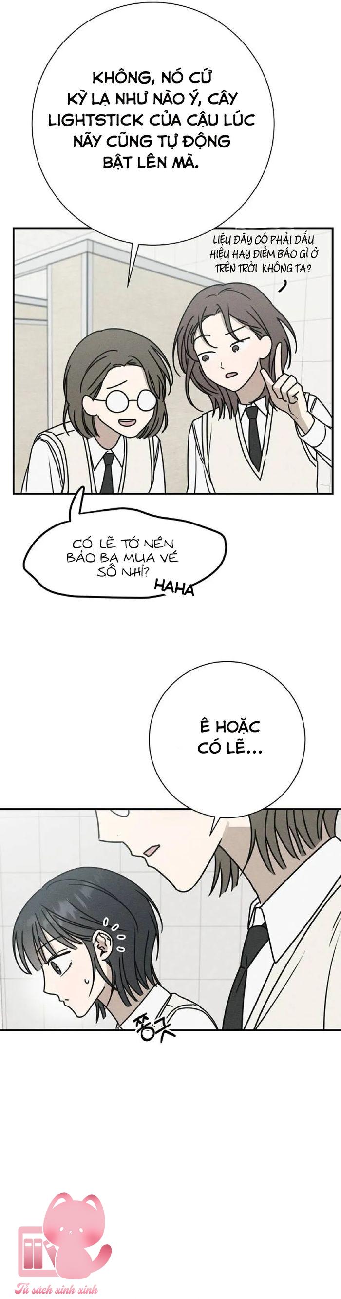 Lời Tỏ Tình Mạnh Mẽ - Chap 2 - Trang 13