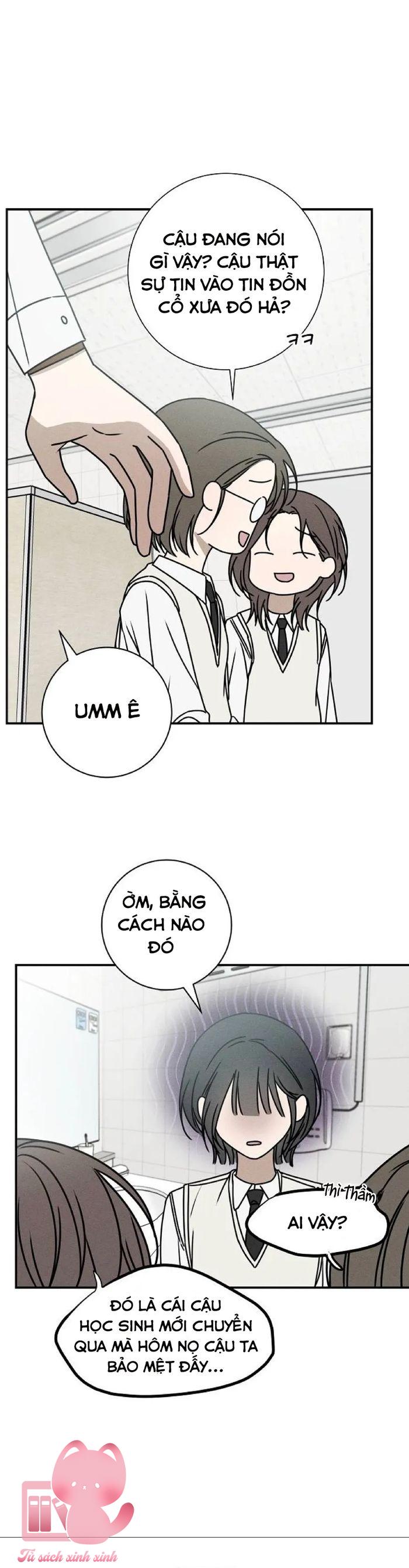 Lời Tỏ Tình Mạnh Mẽ - Chap 2 - Trang 15