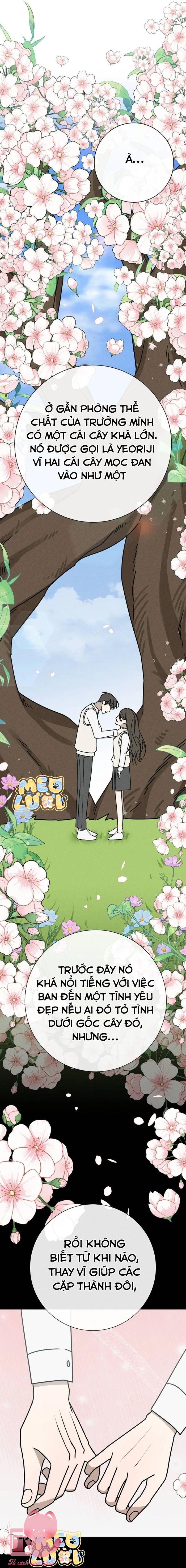 Lời Tỏ Tình Mạnh Mẽ - Chap 2 - Trang 17