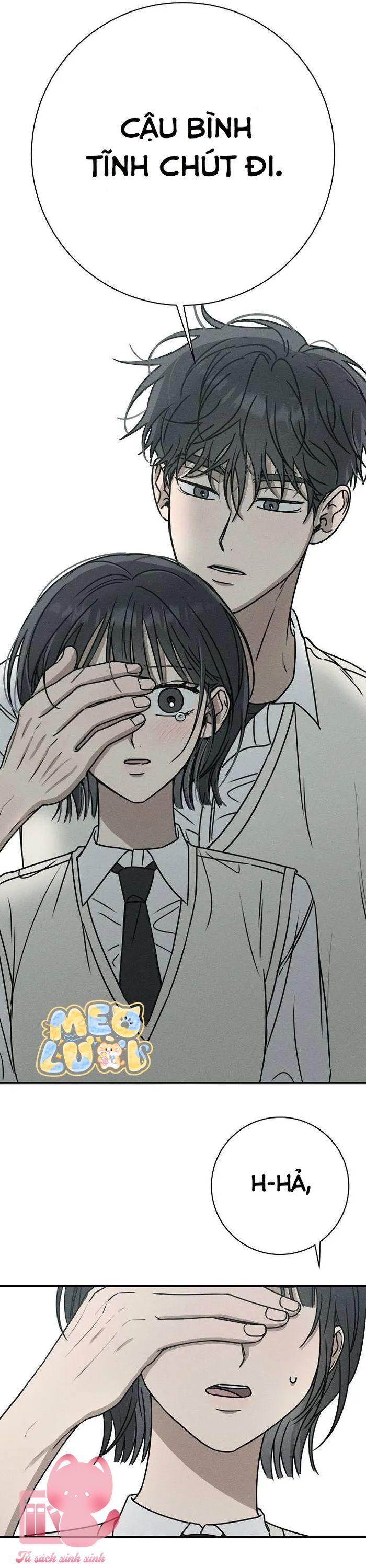 Lời Tỏ Tình Mạnh Mẽ - Chap 2 - Trang 3