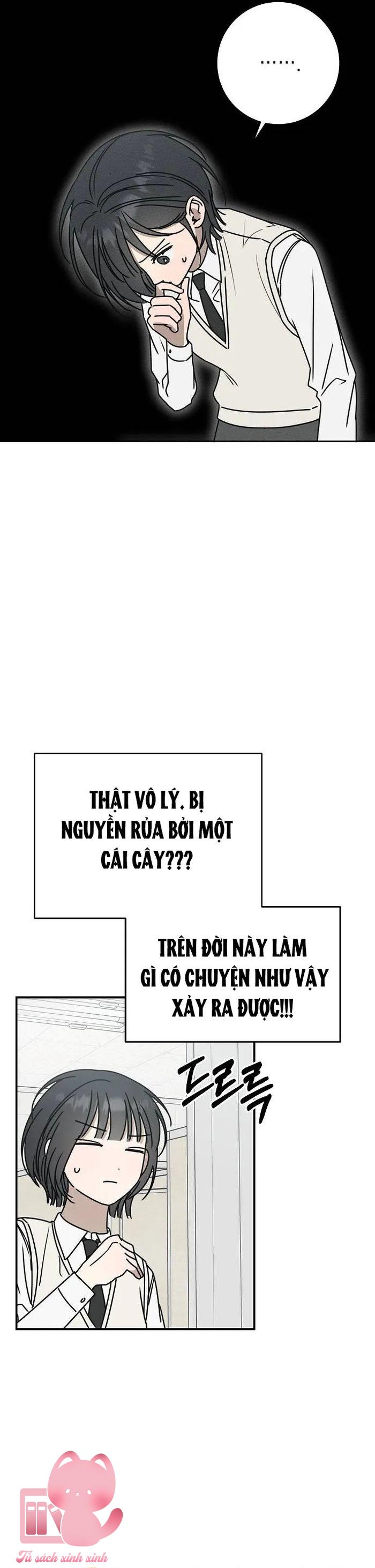 Lời Tỏ Tình Mạnh Mẽ - Chap 2 - Trang 24