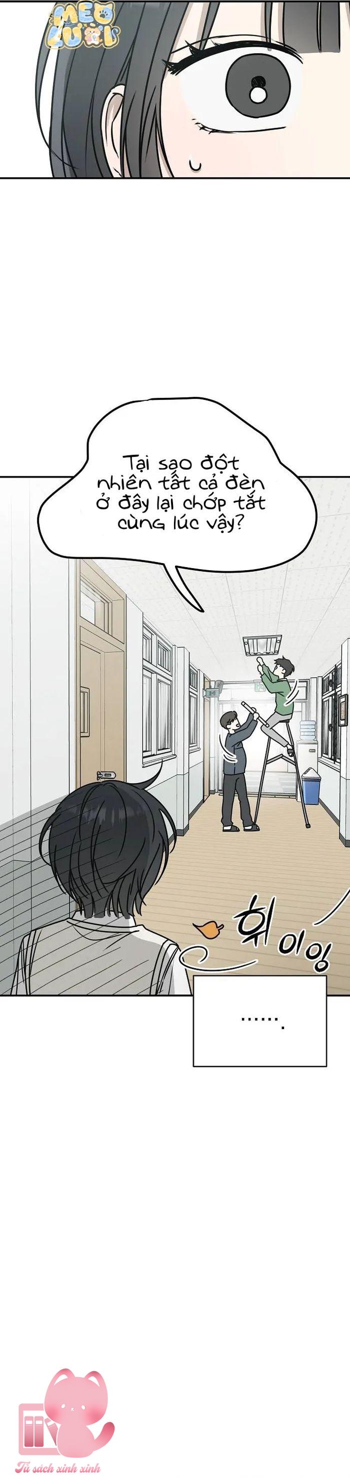 Lời Tỏ Tình Mạnh Mẽ - Chap 2 - Trang 25