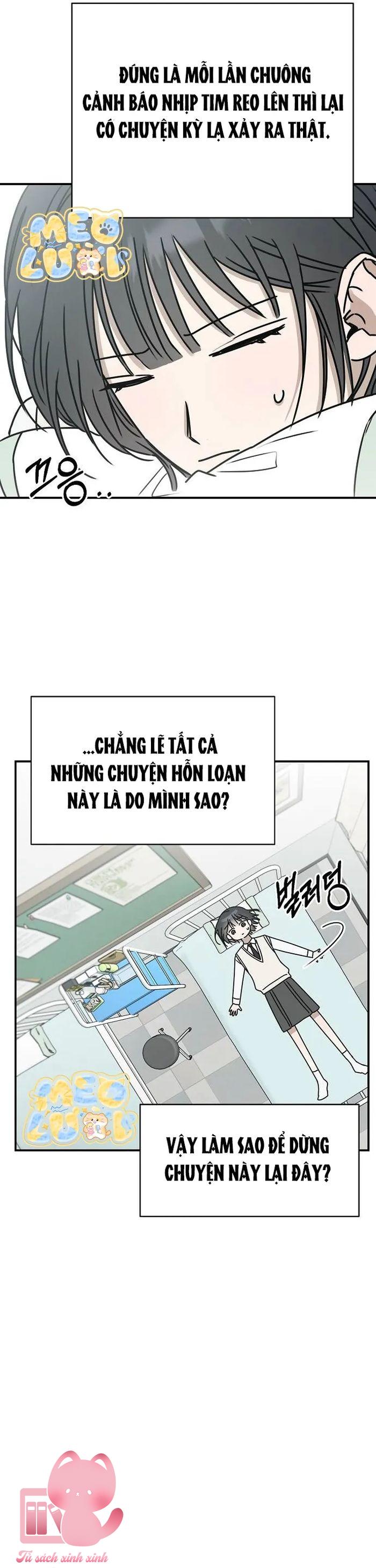 Lời Tỏ Tình Mạnh Mẽ - Chap 2 - Trang 27