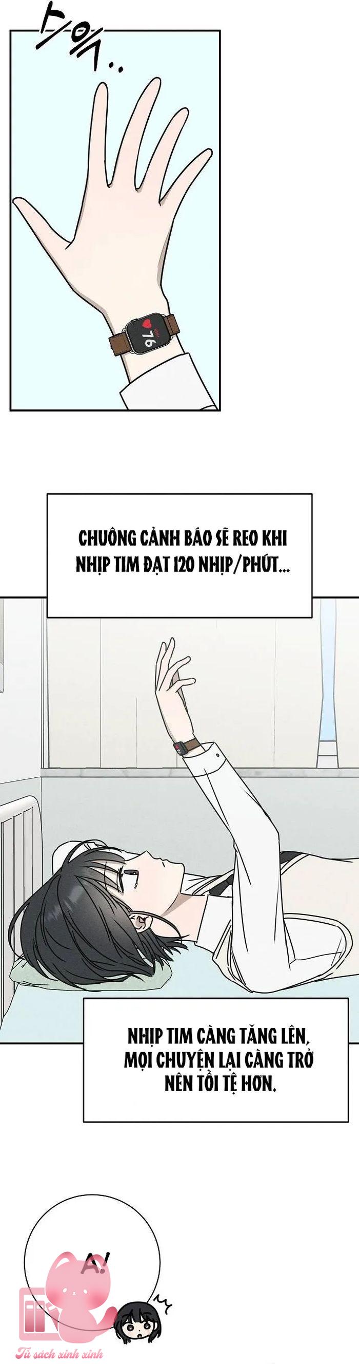 Lời Tỏ Tình Mạnh Mẽ - Chap 2 - Trang 28