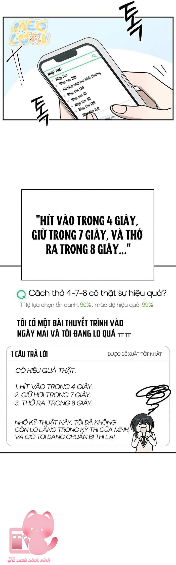 Lời Tỏ Tình Mạnh Mẽ - Chap 2 - Trang 29