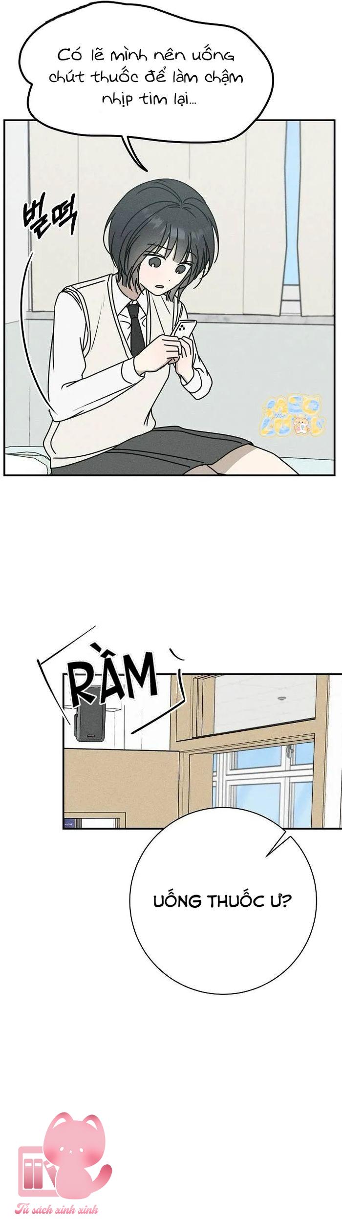 Lời Tỏ Tình Mạnh Mẽ - Chap 2 - Trang 30