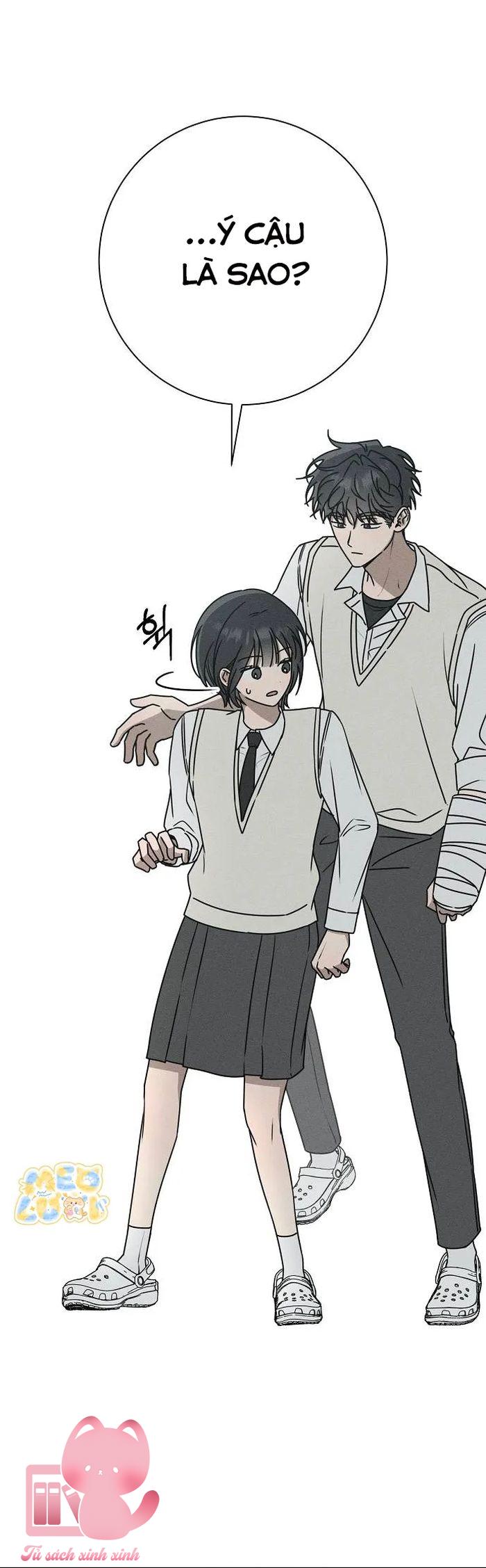 Lời Tỏ Tình Mạnh Mẽ - Chap 2 - Trang 4