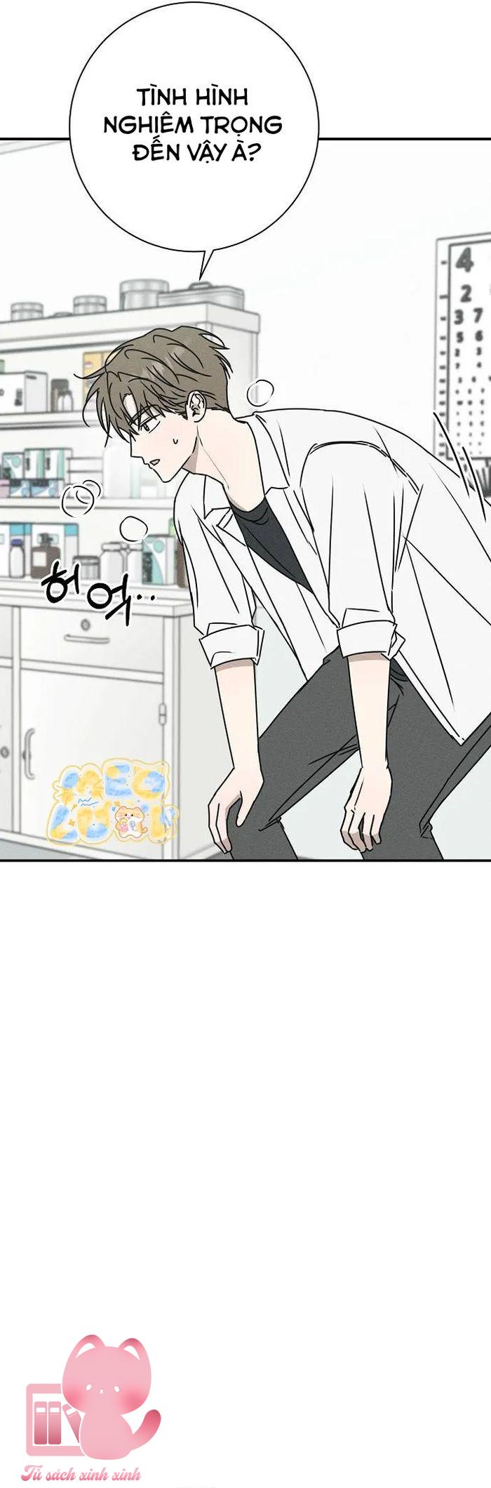 Lời Tỏ Tình Mạnh Mẽ - Chap 2 - Trang 31