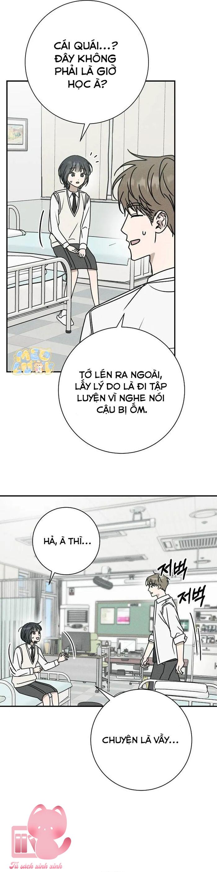 Lời Tỏ Tình Mạnh Mẽ - Chap 2 - Trang 32