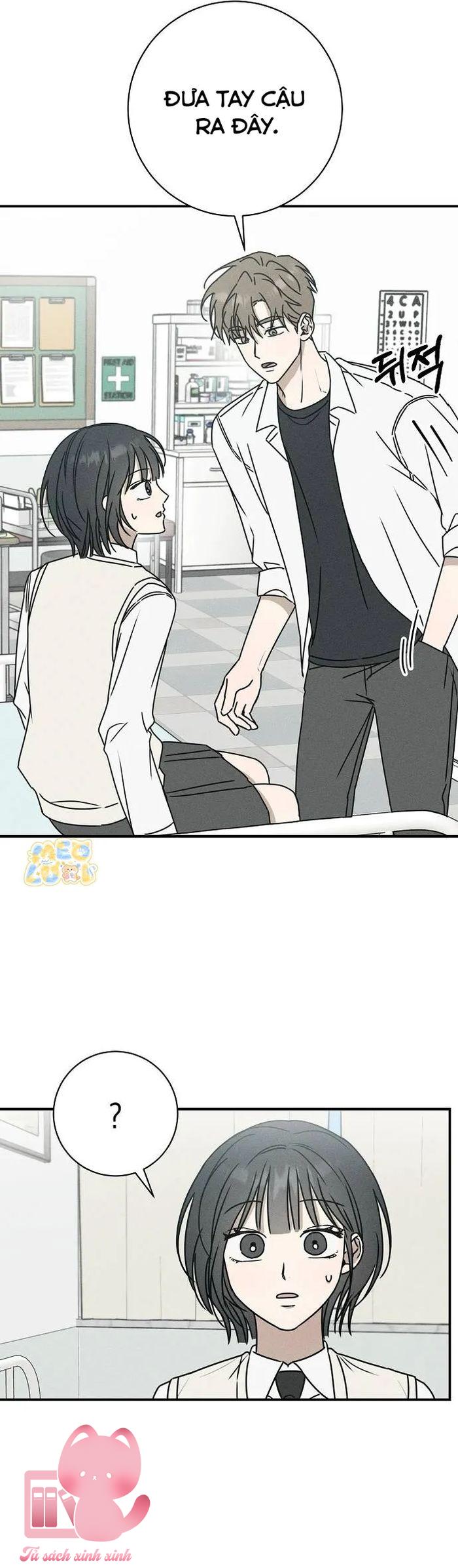 Lời Tỏ Tình Mạnh Mẽ - Chap 2 - Trang 33