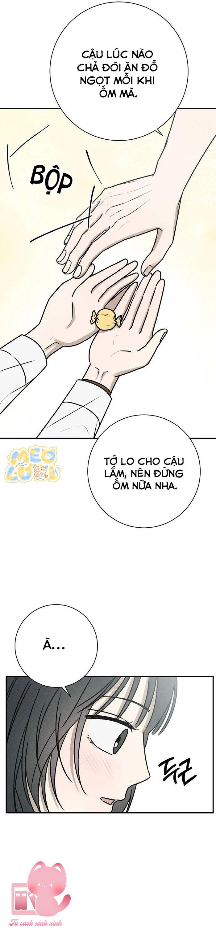 Lời Tỏ Tình Mạnh Mẽ - Chap 2 - Trang 34
