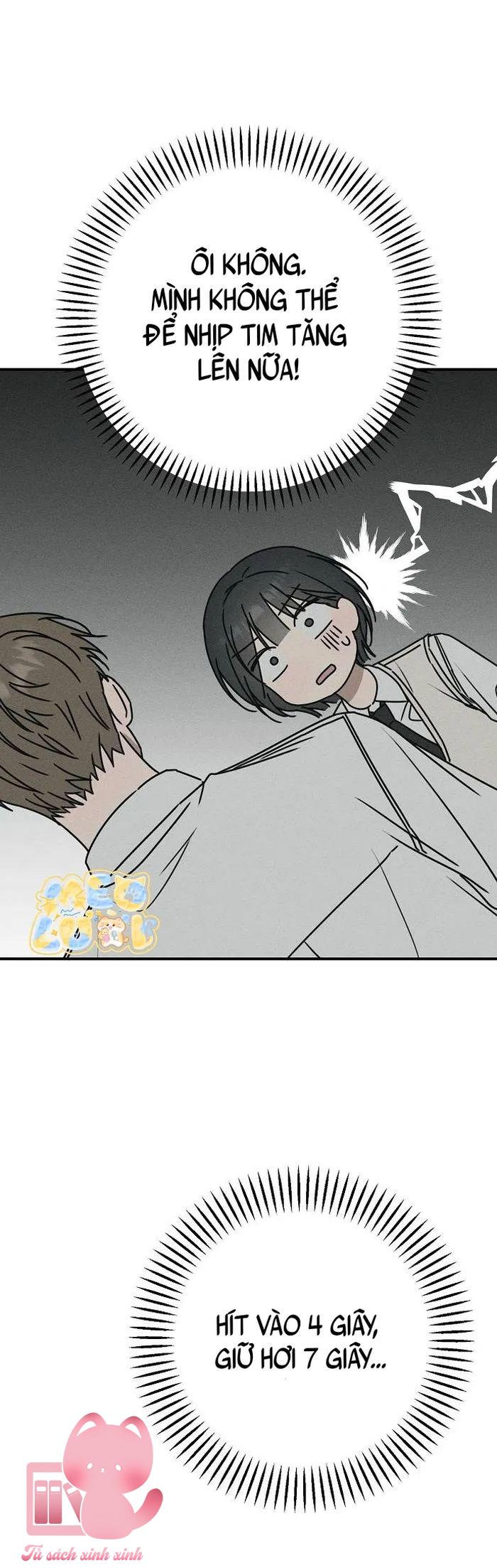 Lời Tỏ Tình Mạnh Mẽ - Chap 2 - Trang 35