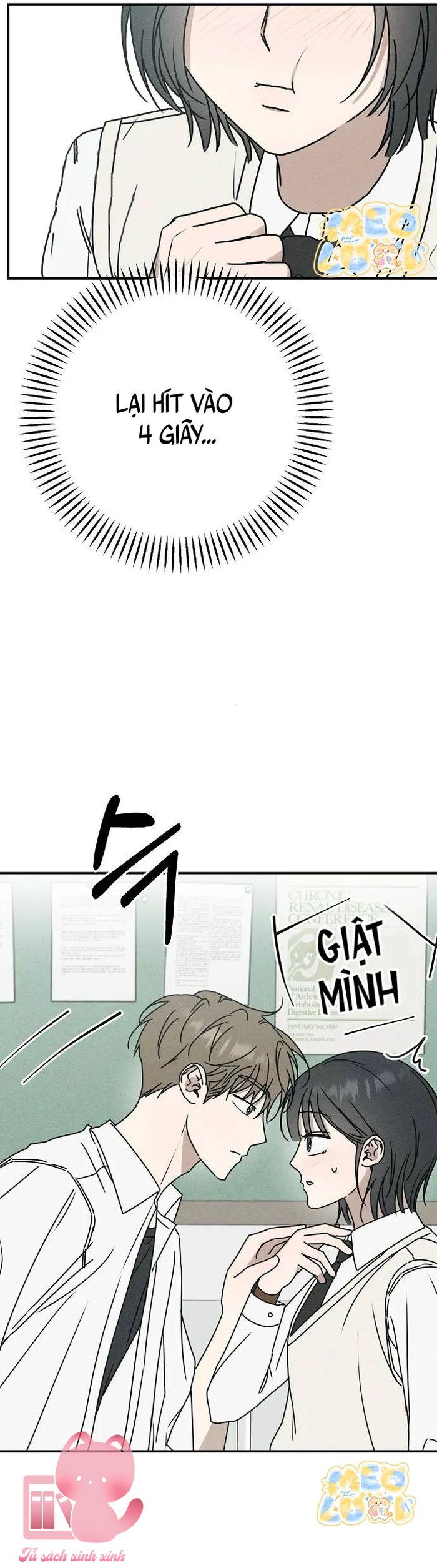 Lời Tỏ Tình Mạnh Mẽ - Chap 2 - Trang 36