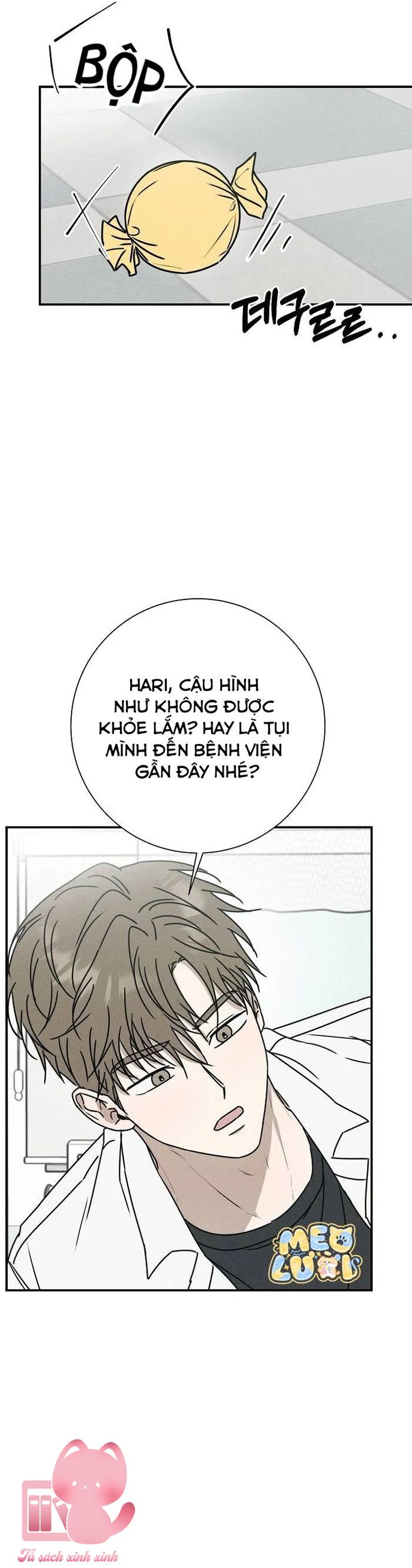 Lời Tỏ Tình Mạnh Mẽ - Chap 2 - Trang 37