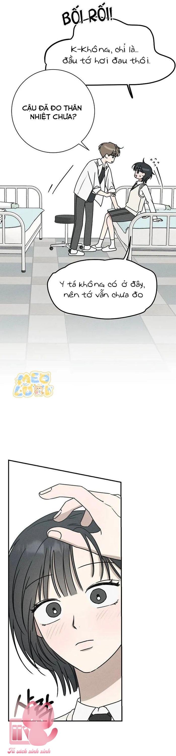 Lời Tỏ Tình Mạnh Mẽ - Chap 2 - Trang 38