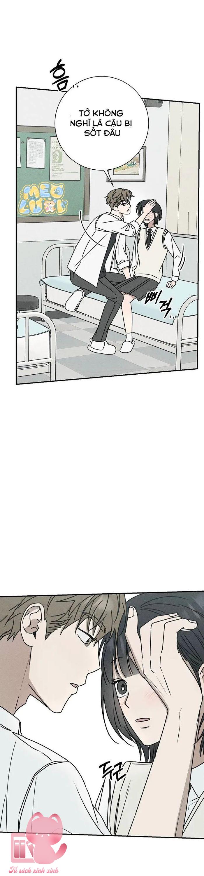 Lời Tỏ Tình Mạnh Mẽ - Chap 2 - Trang 39