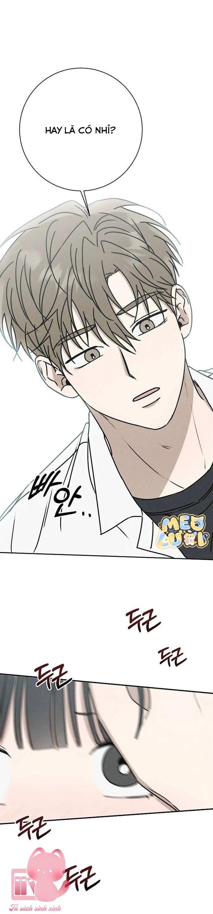 Lời Tỏ Tình Mạnh Mẽ - Chap 2 - Trang 40