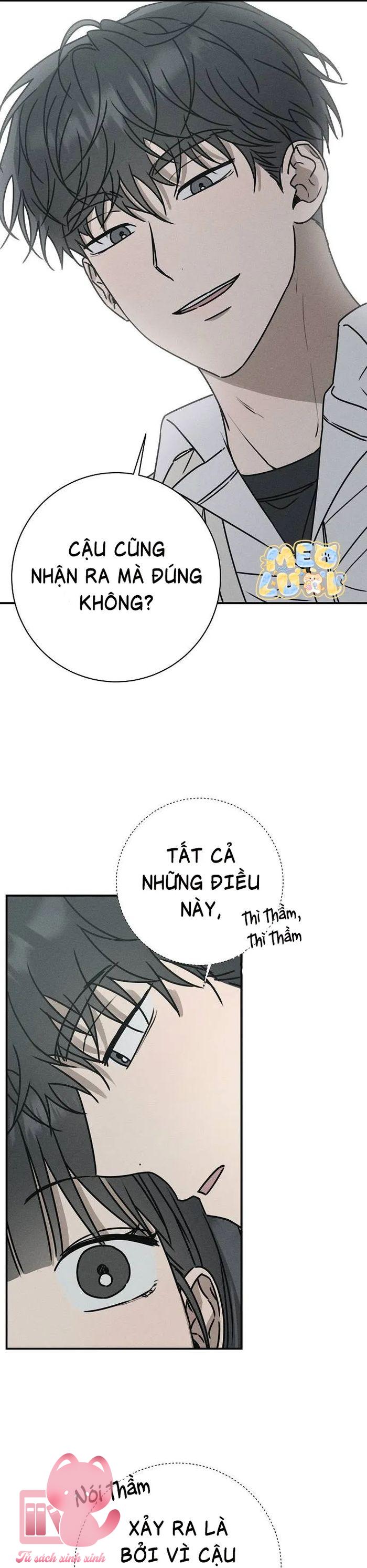 Lời Tỏ Tình Mạnh Mẽ - Chap 2 - Trang 5