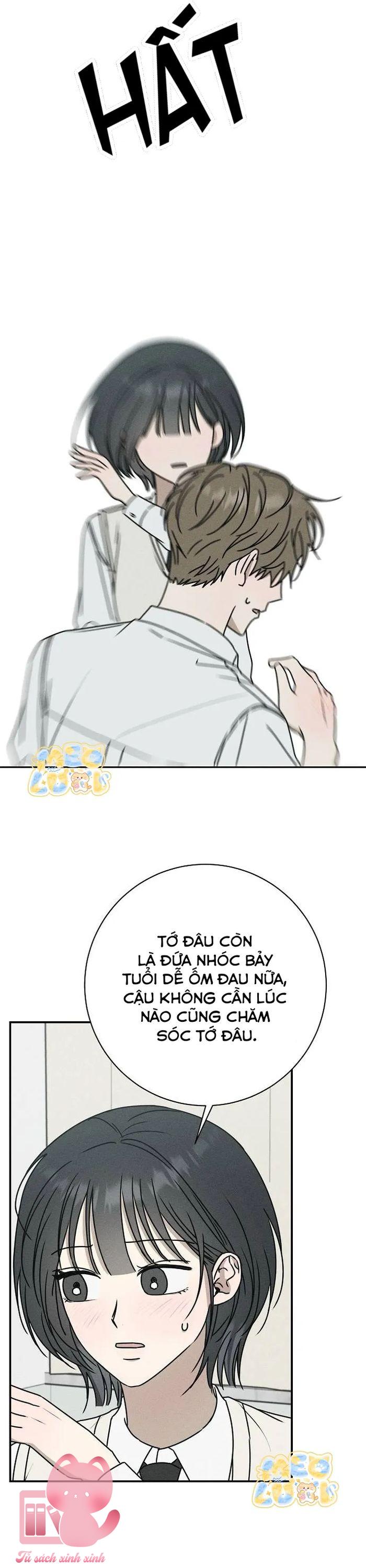 Lời Tỏ Tình Mạnh Mẽ - Chap 2 - Trang 43