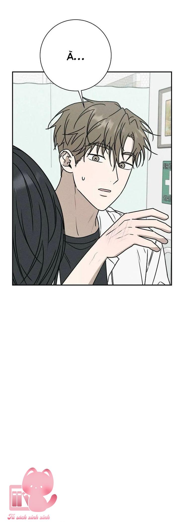 Lời Tỏ Tình Mạnh Mẽ - Chap 2 - Trang 44