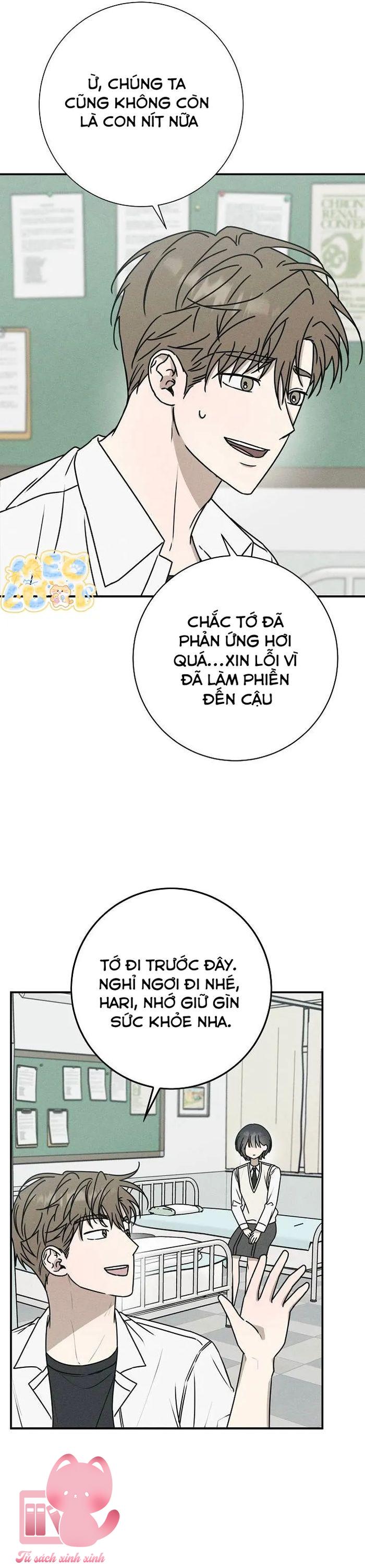 Lời Tỏ Tình Mạnh Mẽ - Chap 2 - Trang 45