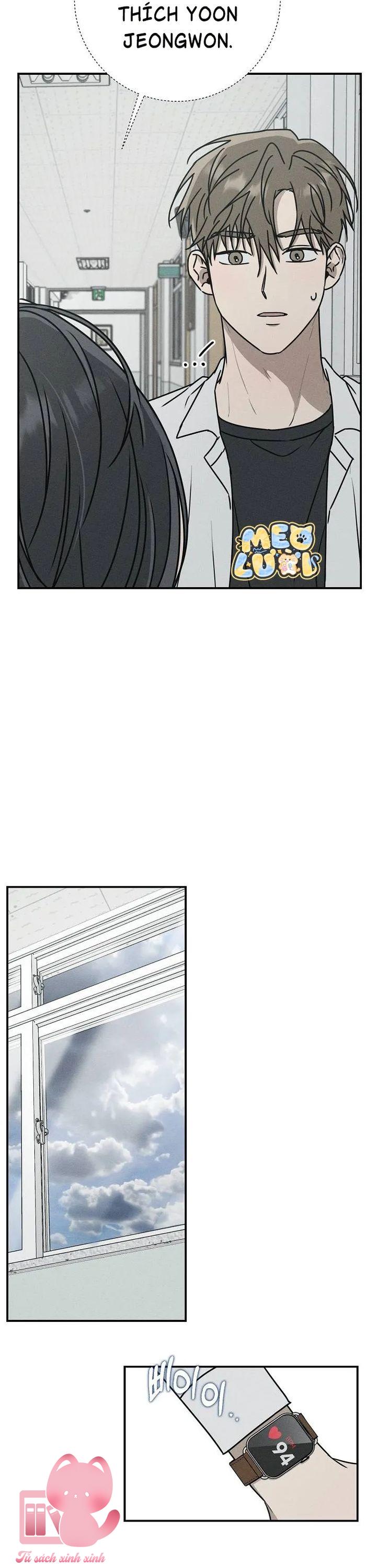 Lời Tỏ Tình Mạnh Mẽ - Chap 2 - Trang 6