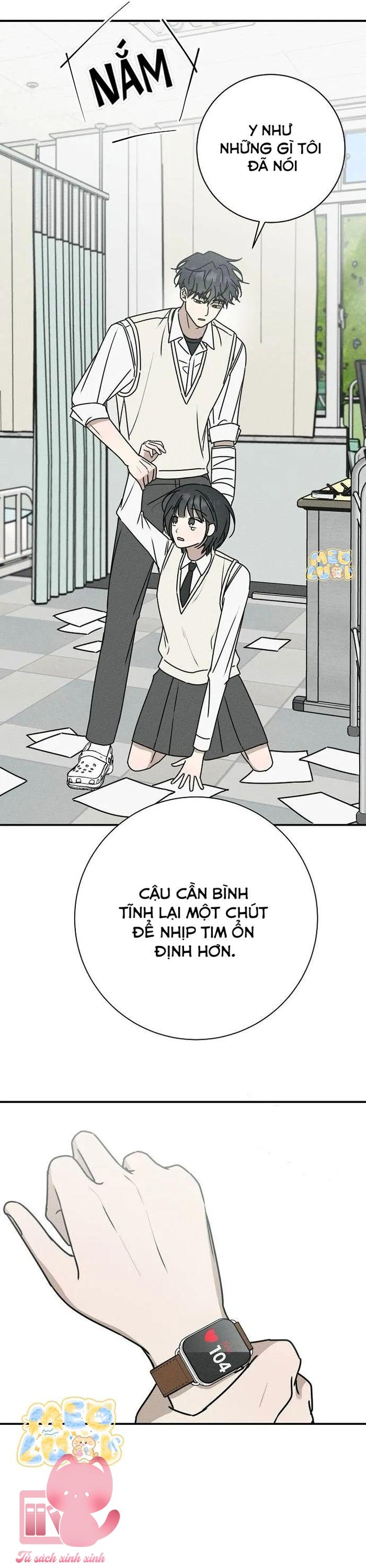 Lời Tỏ Tình Mạnh Mẽ - Chap 2 - Trang 58