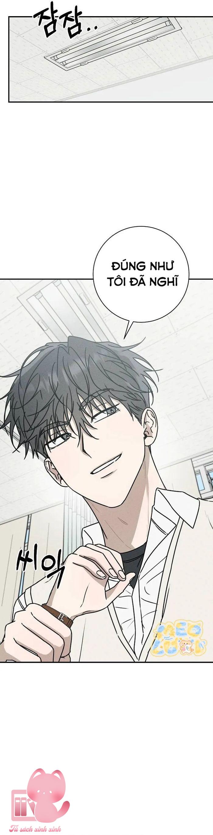 Lời Tỏ Tình Mạnh Mẽ - Chap 2 - Trang 60