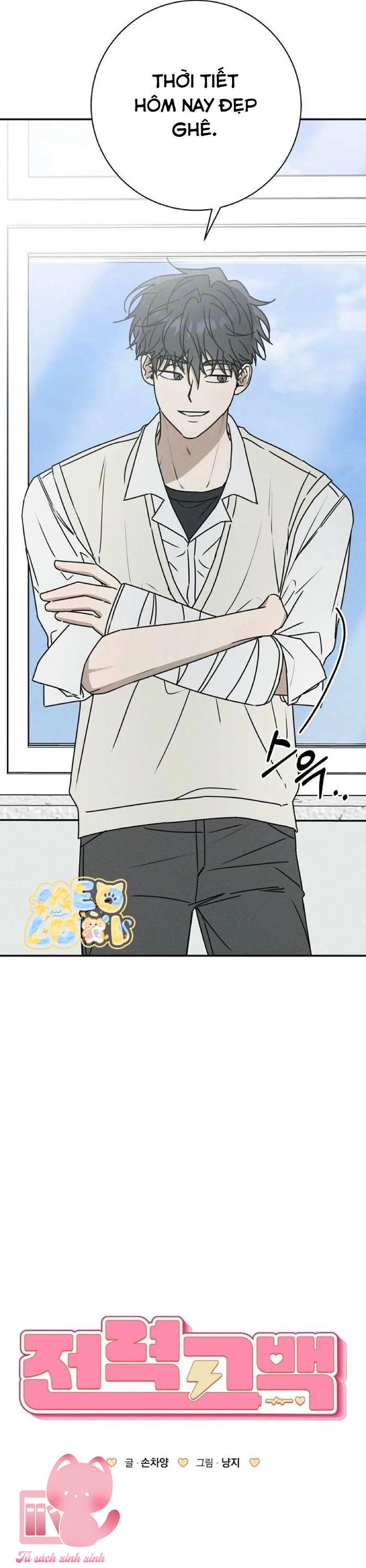 Lời Tỏ Tình Mạnh Mẽ - Chap 2 - Trang 9